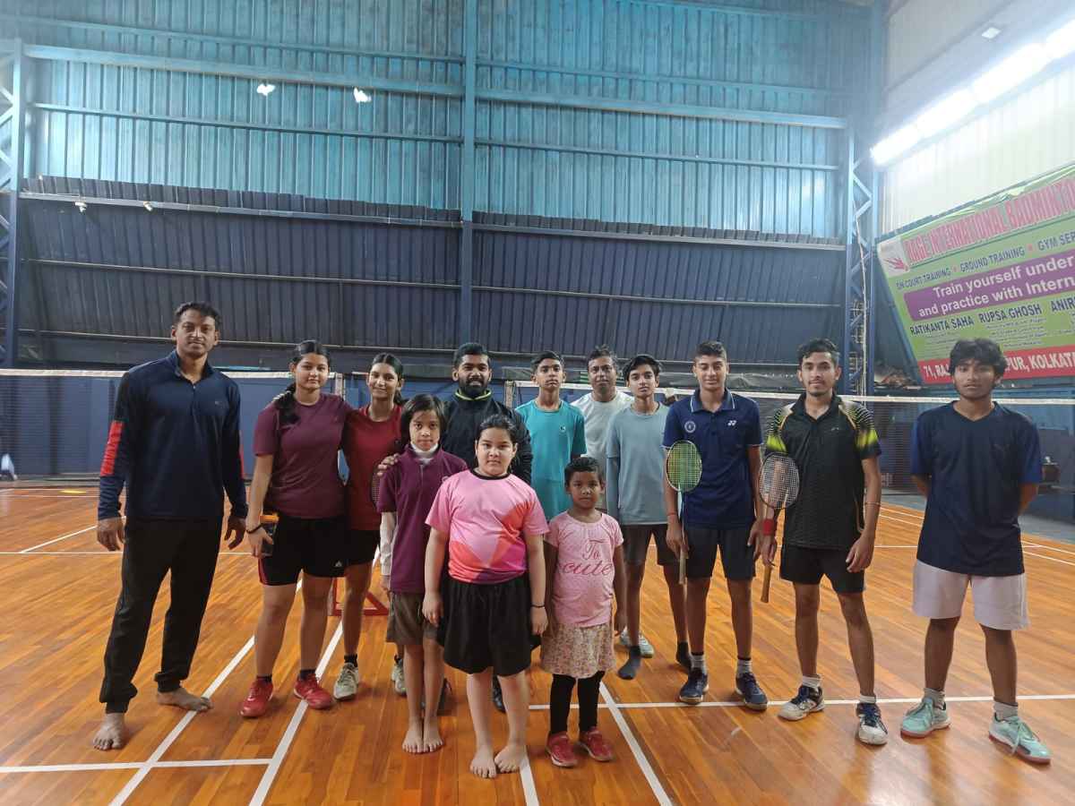 SH Badminton Academy