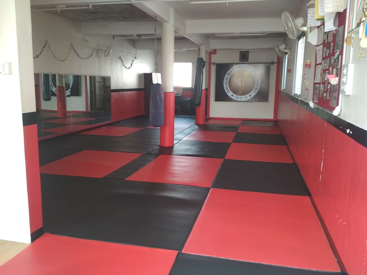 Dai-ichi Martial Arts Academy India - Somnath Nagar
