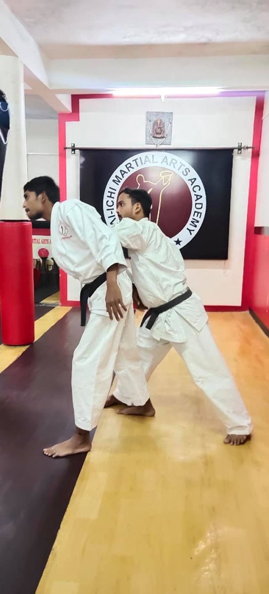 Dai-ichi Martial Arts Academy India - Viman Nagar