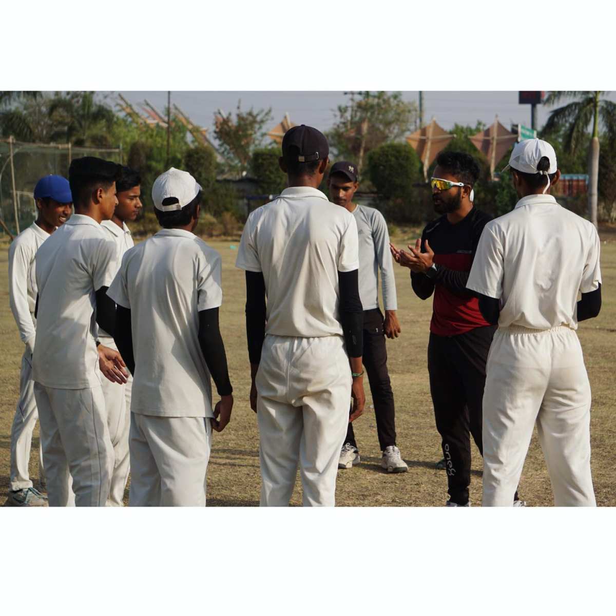 Indore Cricket Club - Silicon City