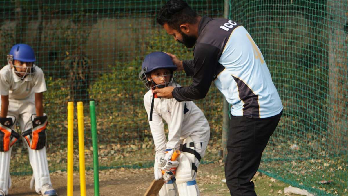 Indore Cricket Club - Kanadia Branch