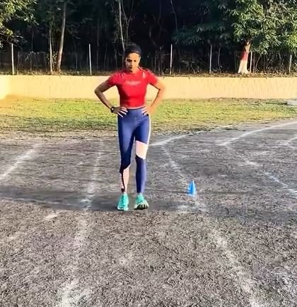 Boora Athletics Academy Bhopal
