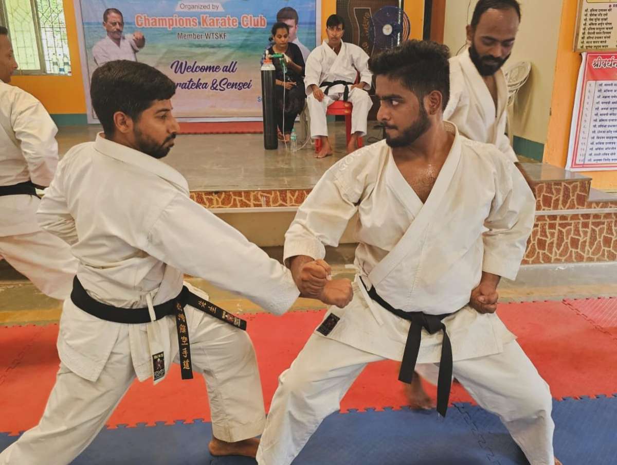 Champion's Karate Academy
