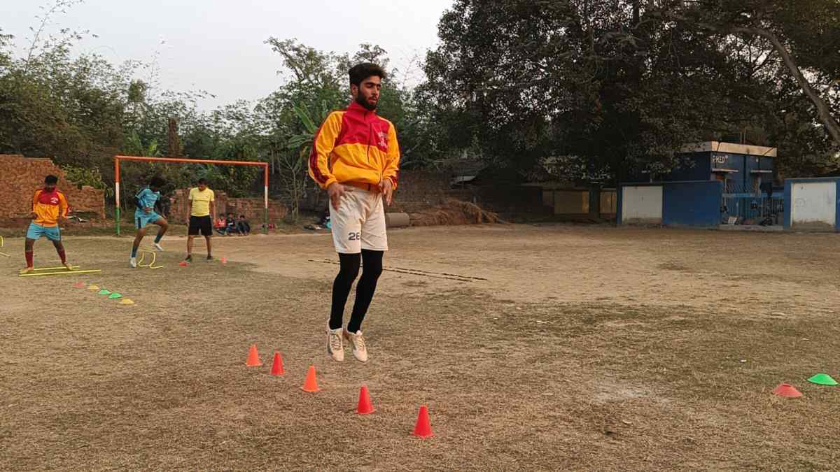 Tisha Vivek Bahini Football Academy