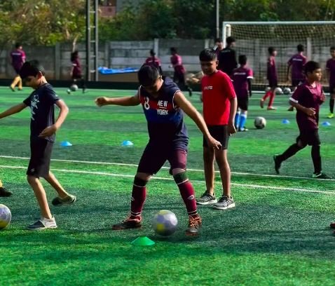 Bengaluru Saints - Football Academy