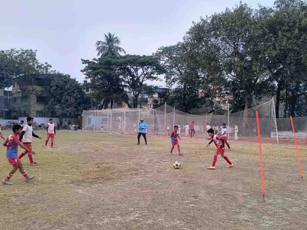 Heroes of Tomorrow Soccer Academy