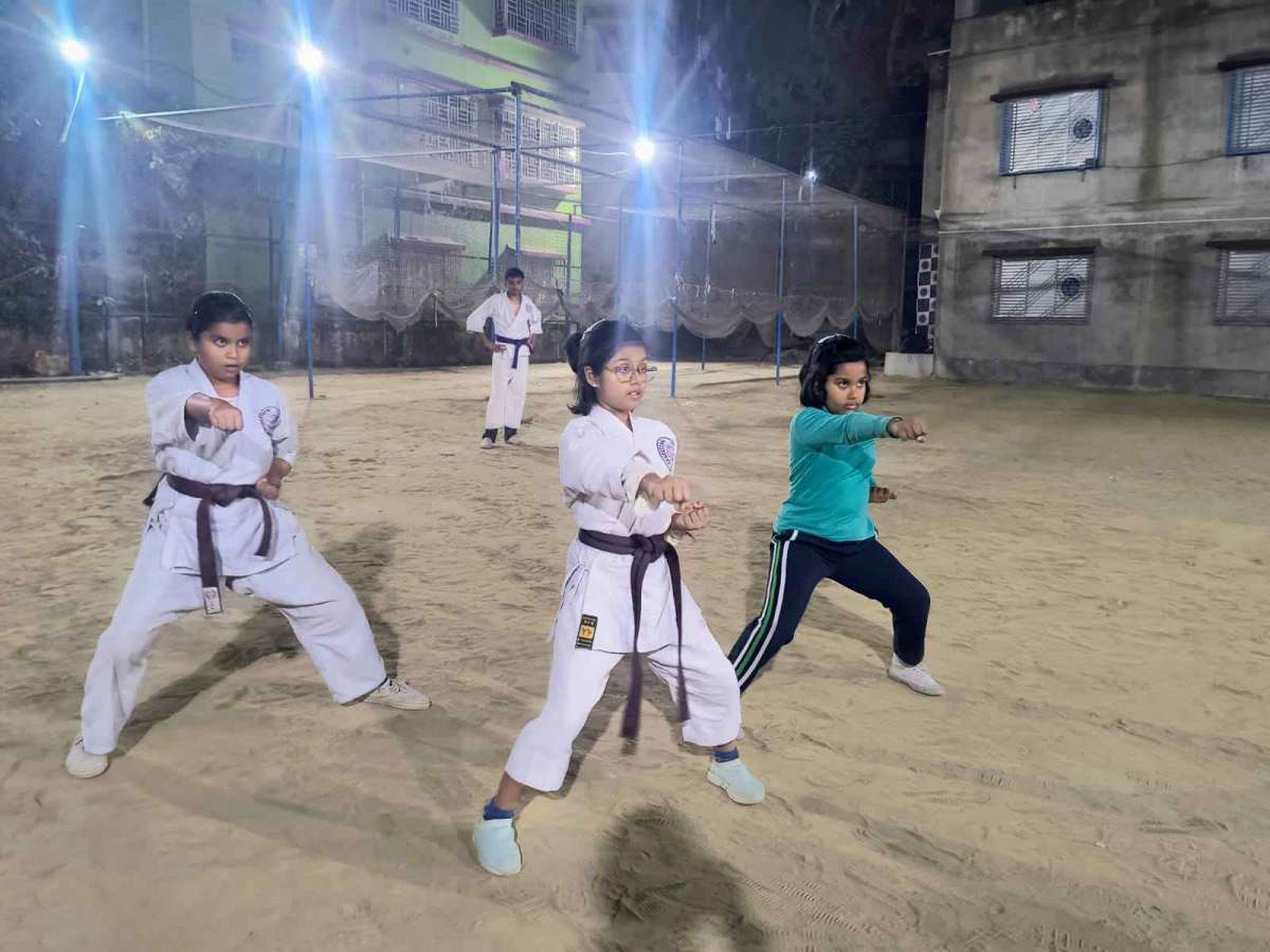 Dumdum Karate & Yoga Academy