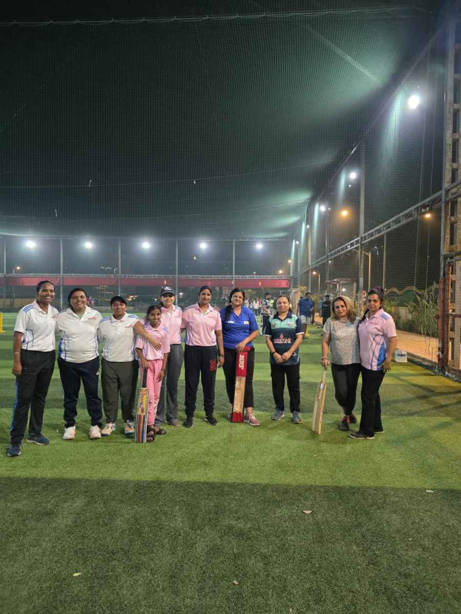 Shitiz Academy - Kanchpada
