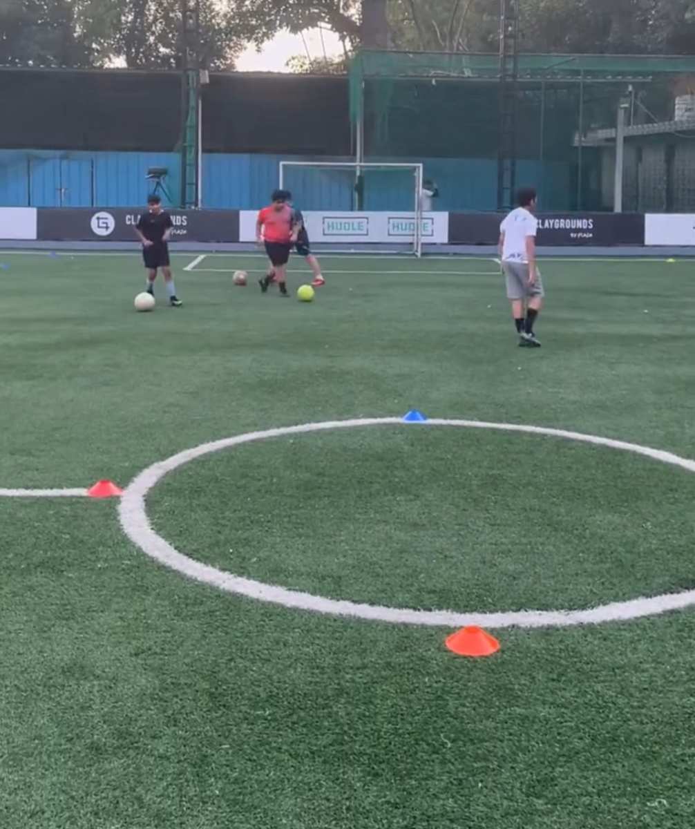Delhites Football Academy