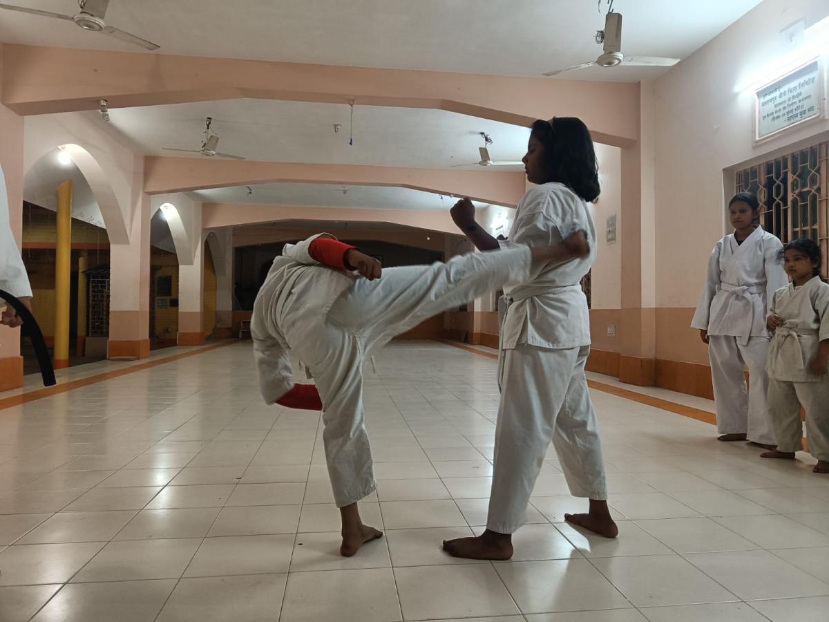 SPS Karate Academy - Nalikul