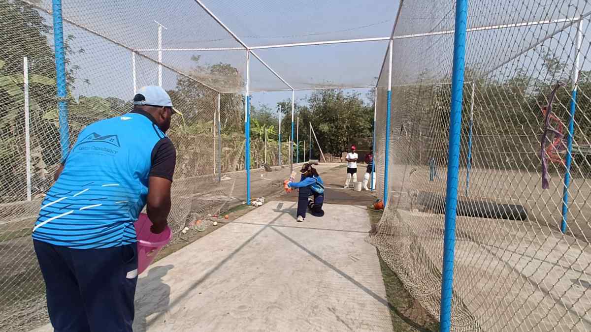 HPS Cricket Academy