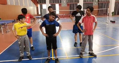 Pong Tribe Table Tennis Academy