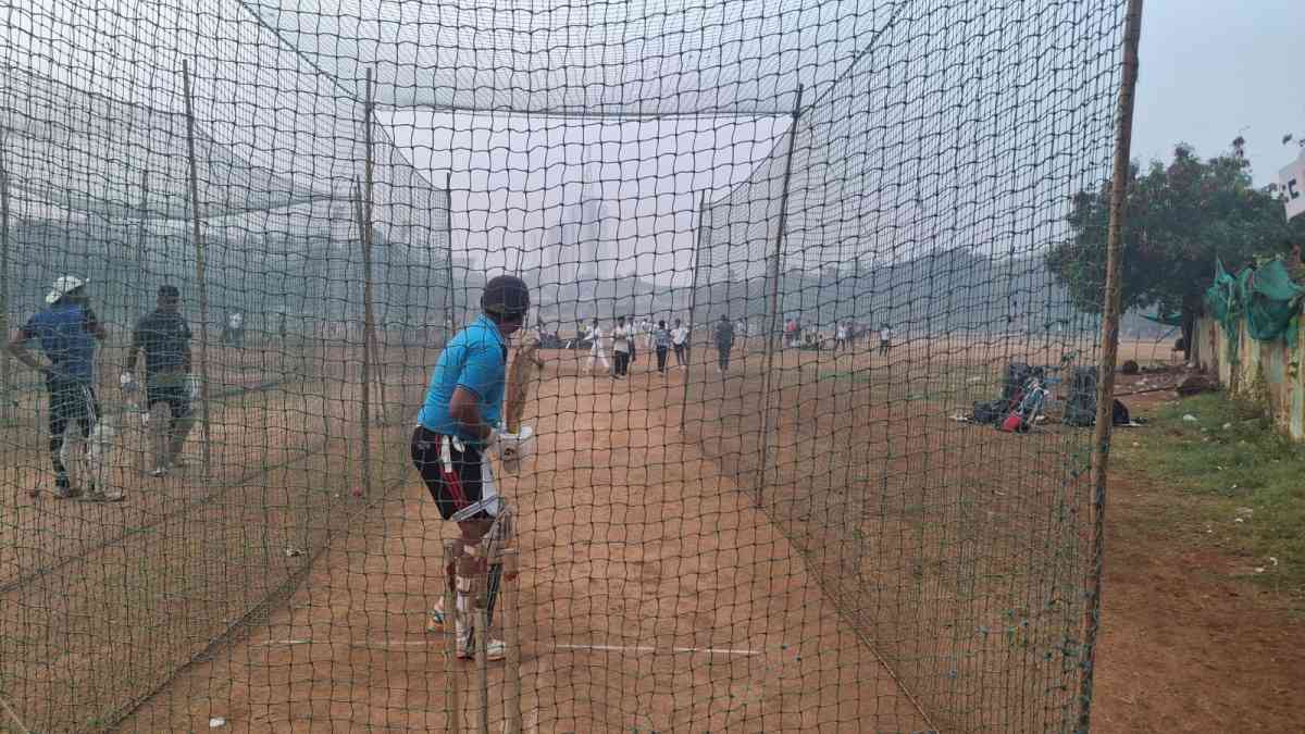 Ramiz Cricket Academy