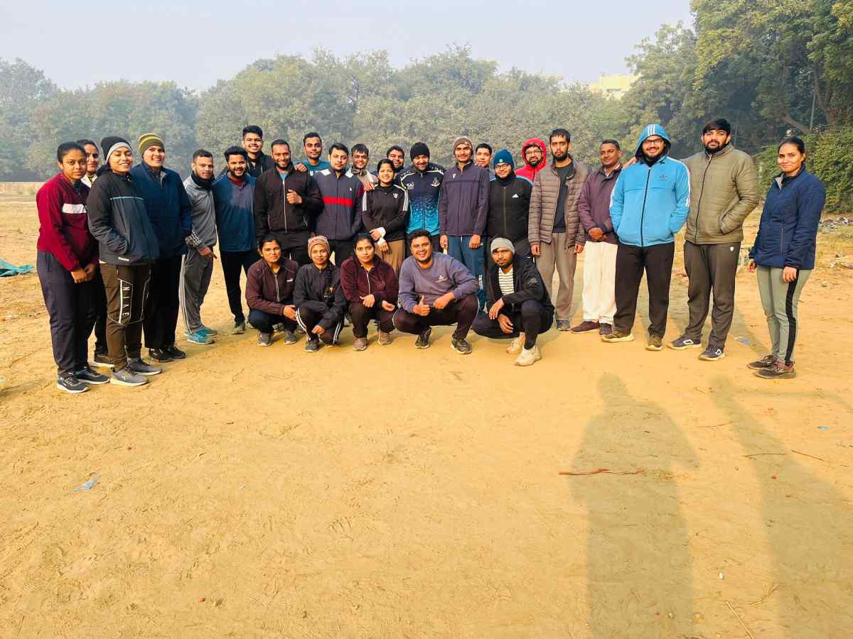 Soldier Sports and Defence Academy