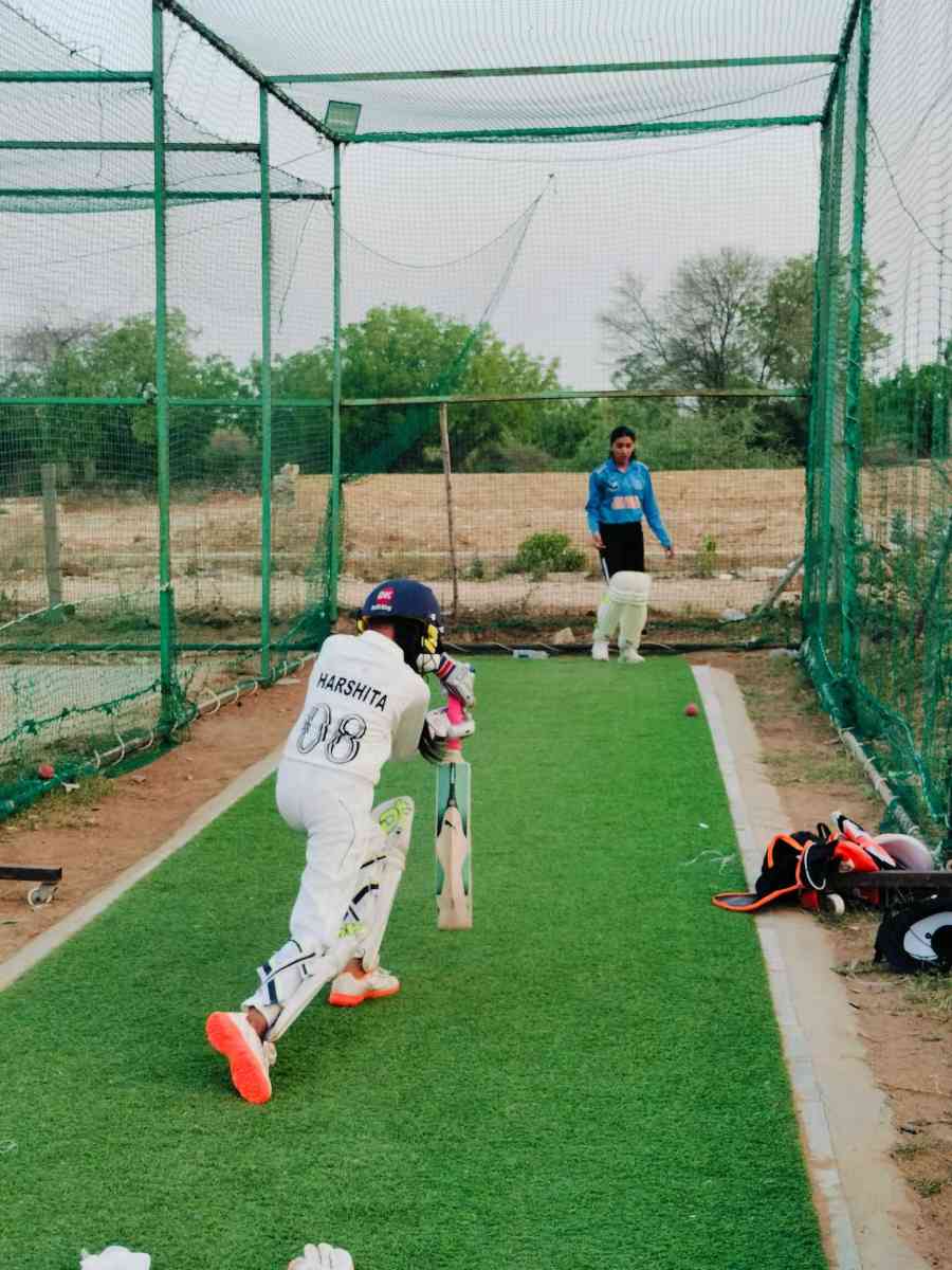 DY Sports Cricket Academy