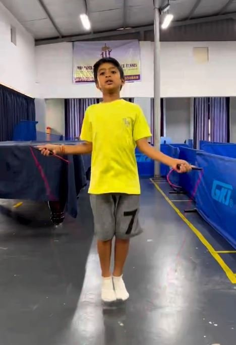 Monarch Academy of Table Tennis
