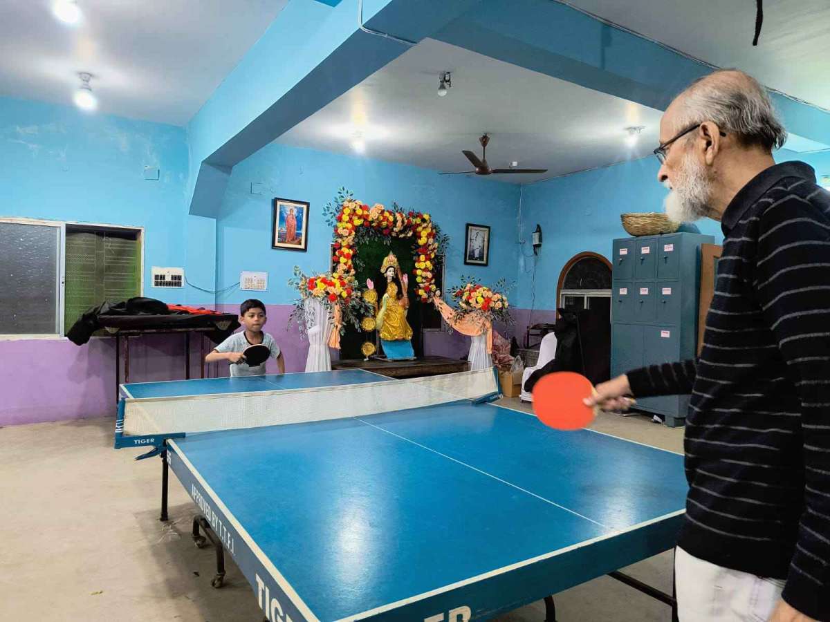 Tarun Tirtha Club