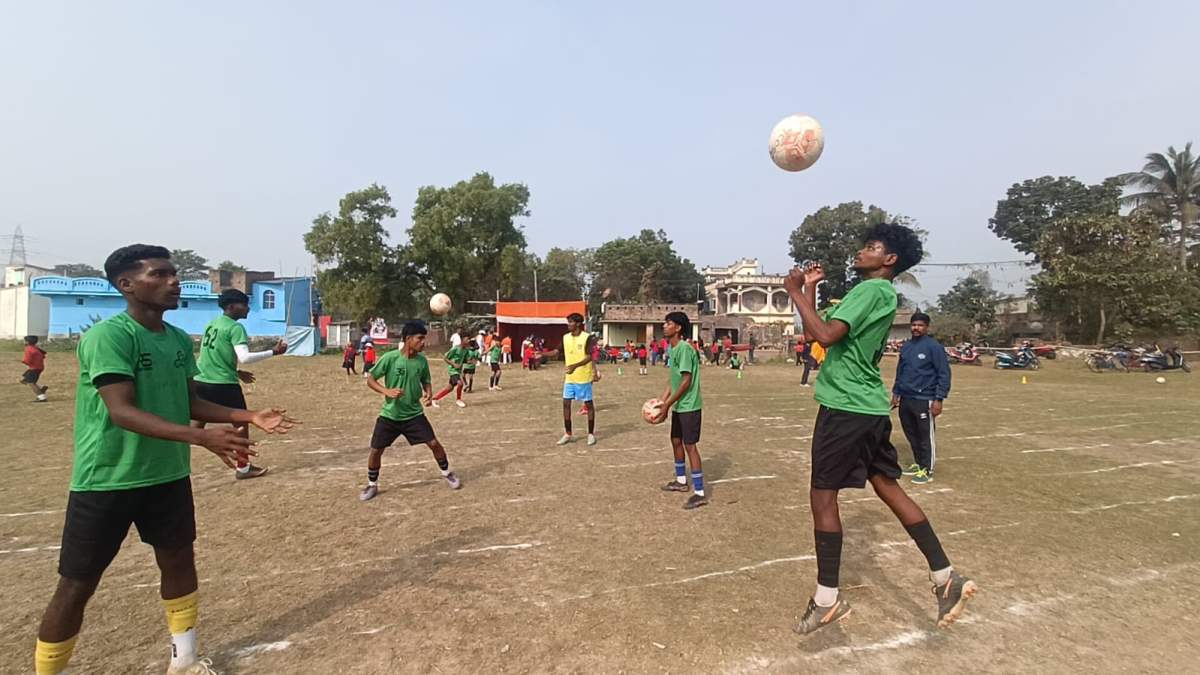 Adivasi Unit Football Academy - Bhandarhati