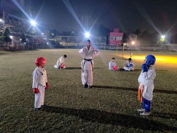 Debal Academy of Martial Arts Kolkata - Durga Nagar