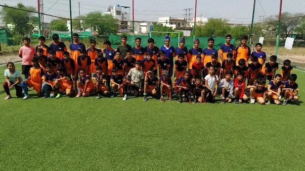 Blu Ocean Football Academy
