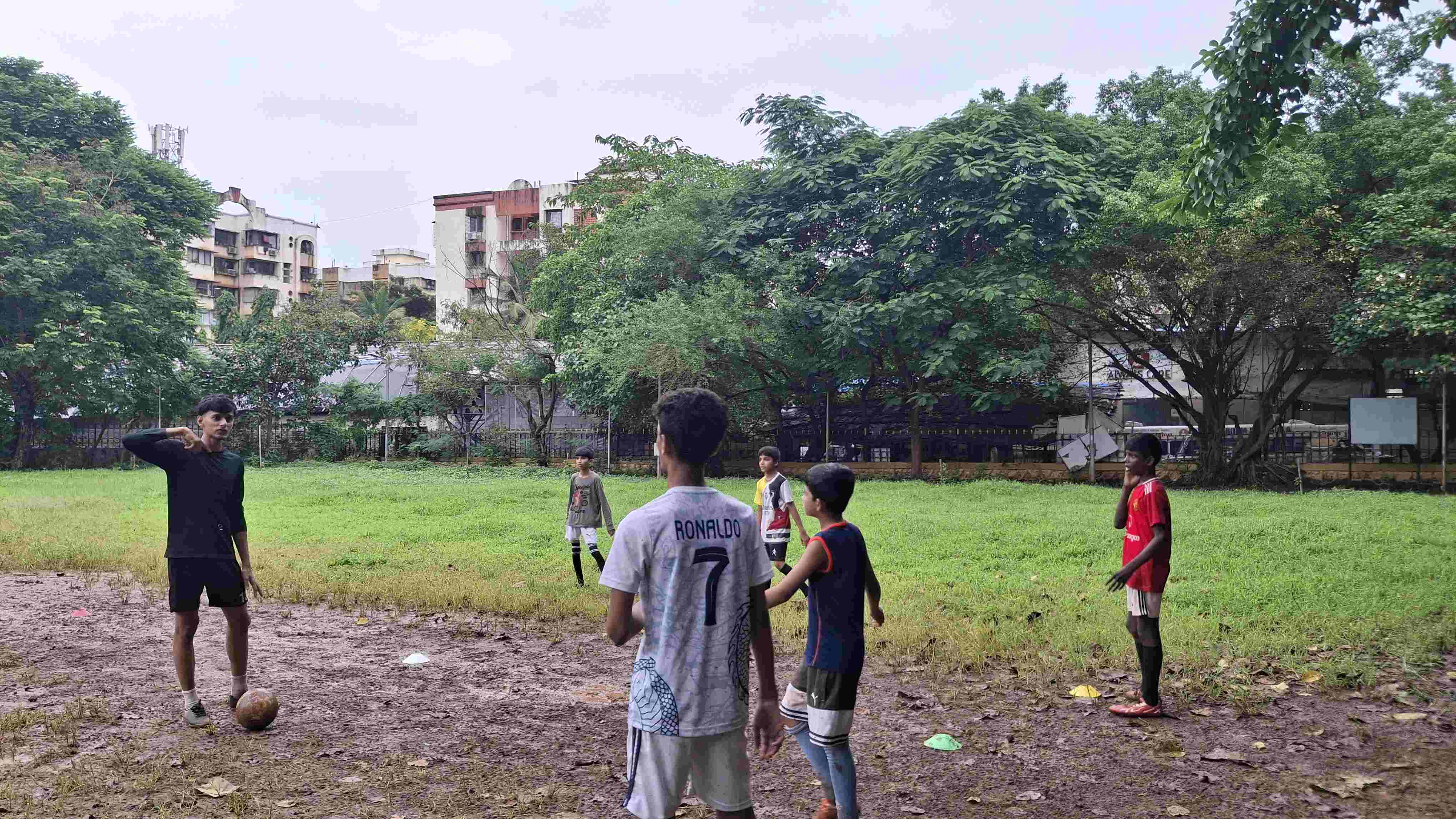 Extreme football academy
