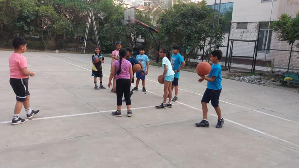 Heera Basketball Academy