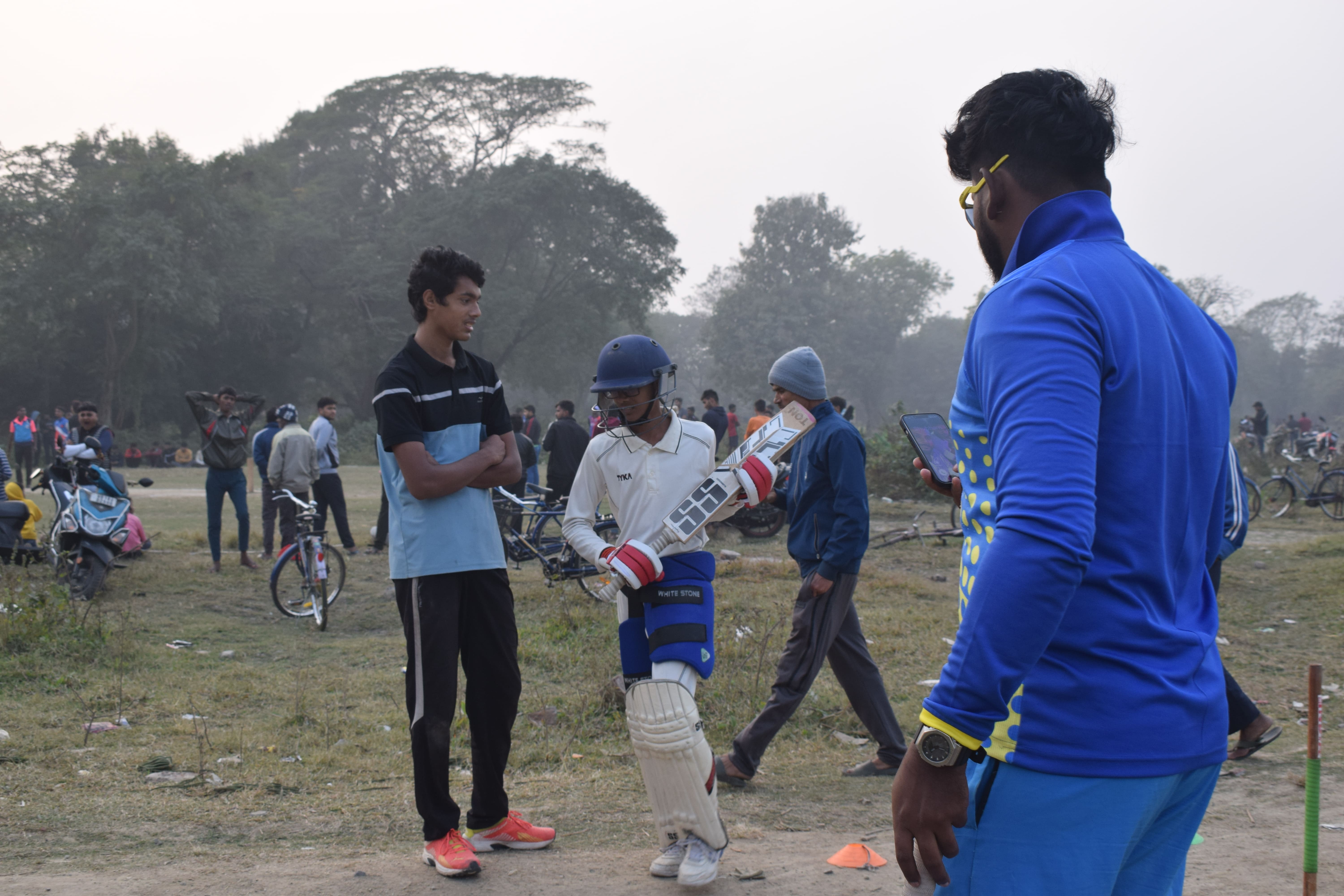 Roy's Cricket Academy