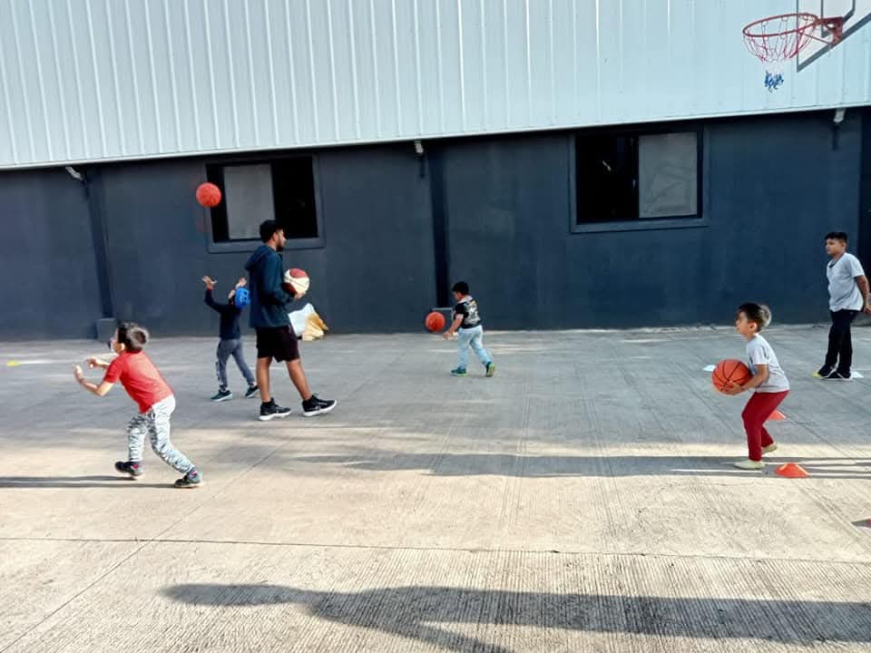 SG Basketball Academy - Dattanagar