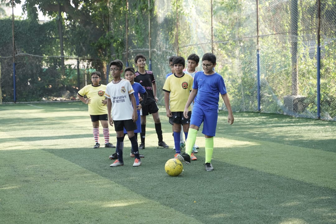 German Football Academy-Ballygunge