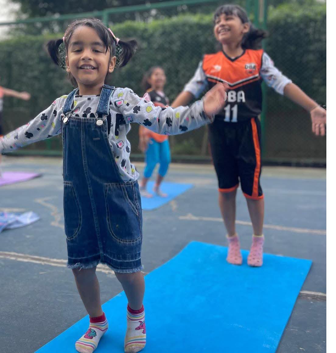 Dream Basketball Academy-Sector 76 Noida