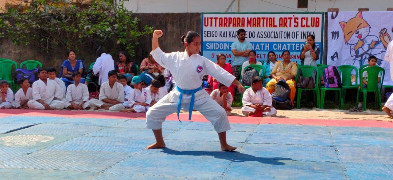 Uttarpara Martial Arts Club