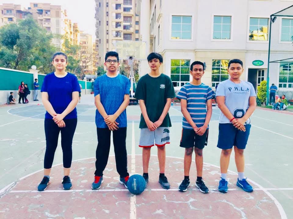 IB Sports Academy-DIS DWARKA