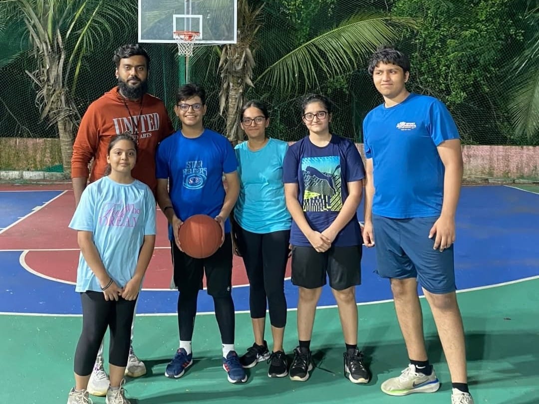 Maniac Basketball Academy