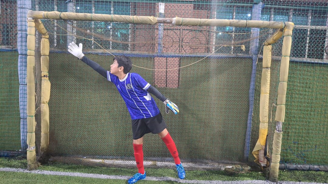 Youth Football Academy