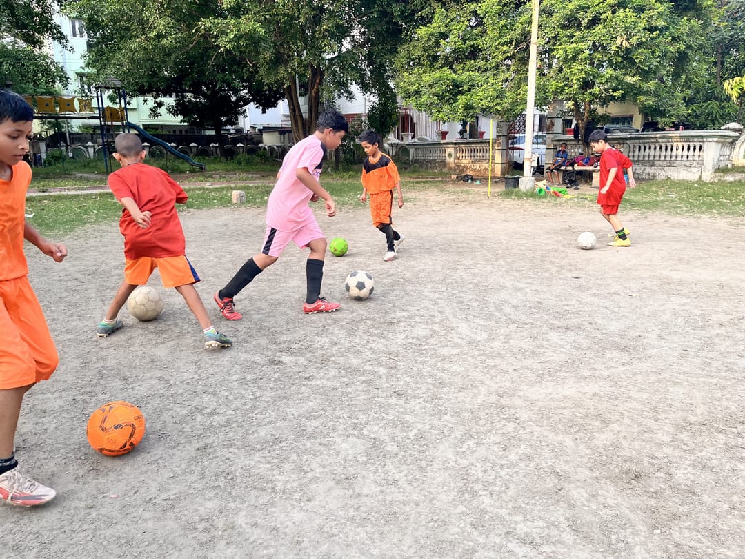 Joy Foot Ball & Fitness School