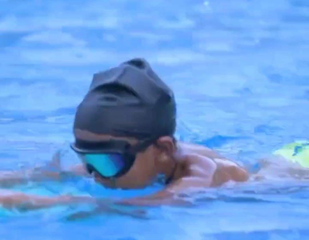 Ramagya Sports Academy-Swimming