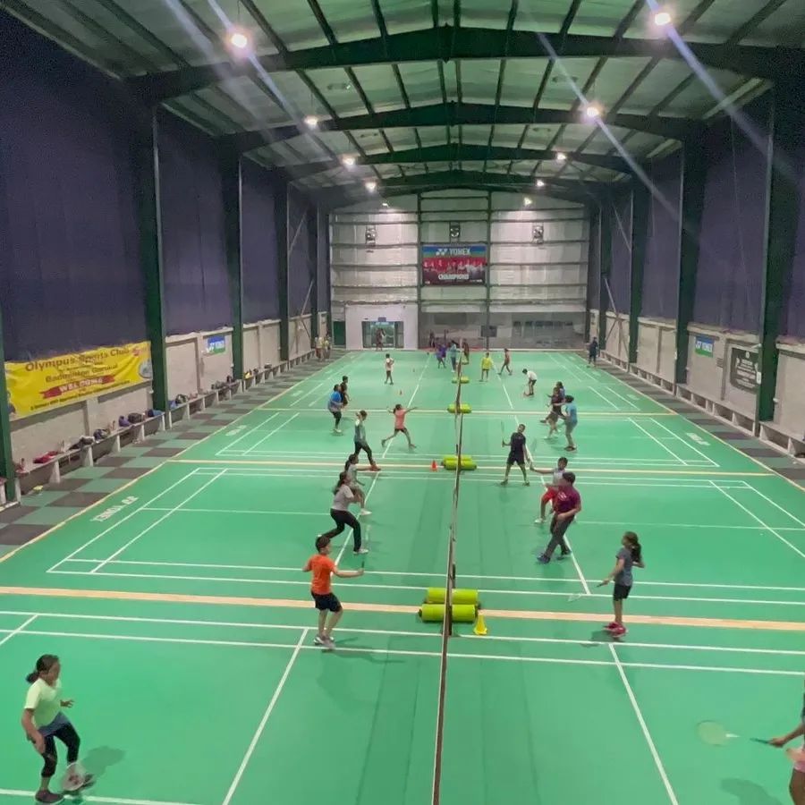 Olympus Sports Club