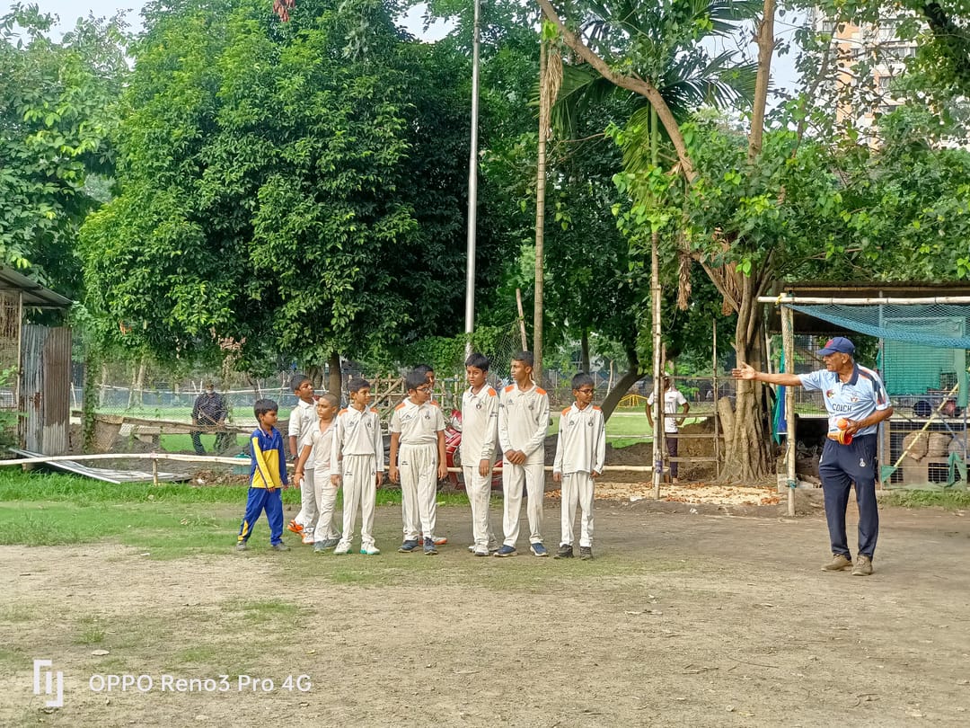 The Pavilion Sports Club - Cricket