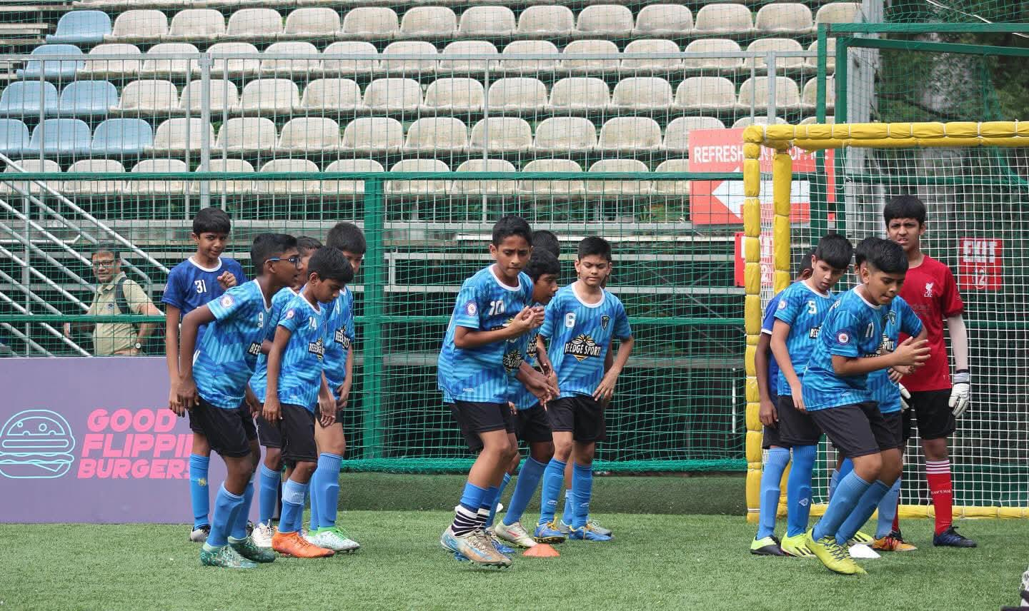 Soccer Club de Mumbai-Chembur