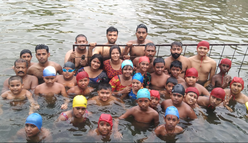 Mahajati Swimming Academy