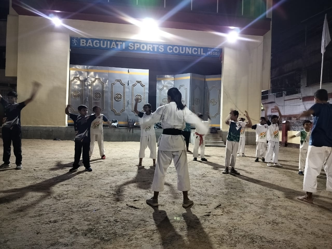 Shotokan International Karate Federation-South Dumdum