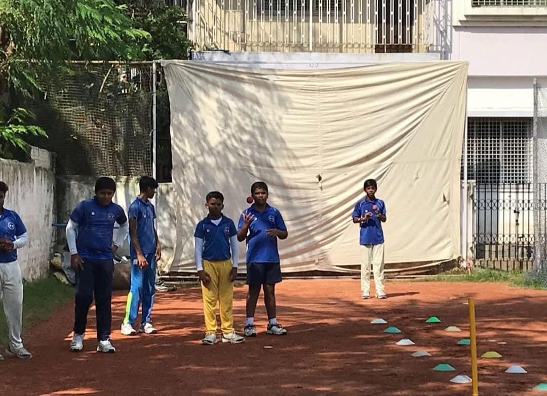 Tegharia Cricket Coaching Centre