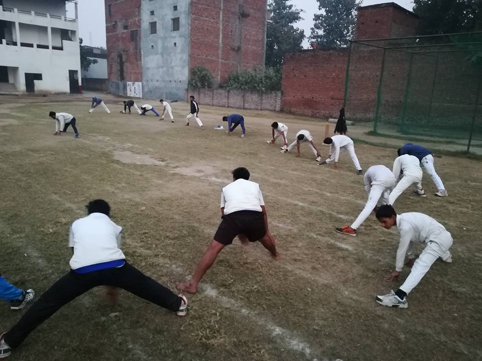 22 Yards Cricket Academy