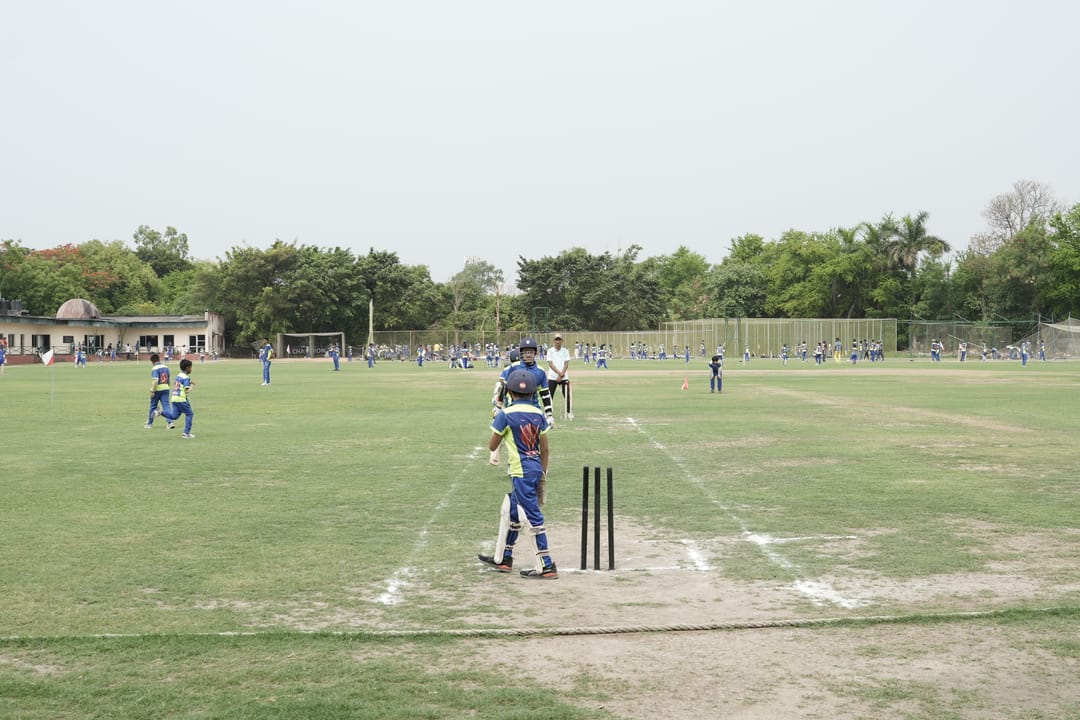 Twenty Two Yards School of Cricket