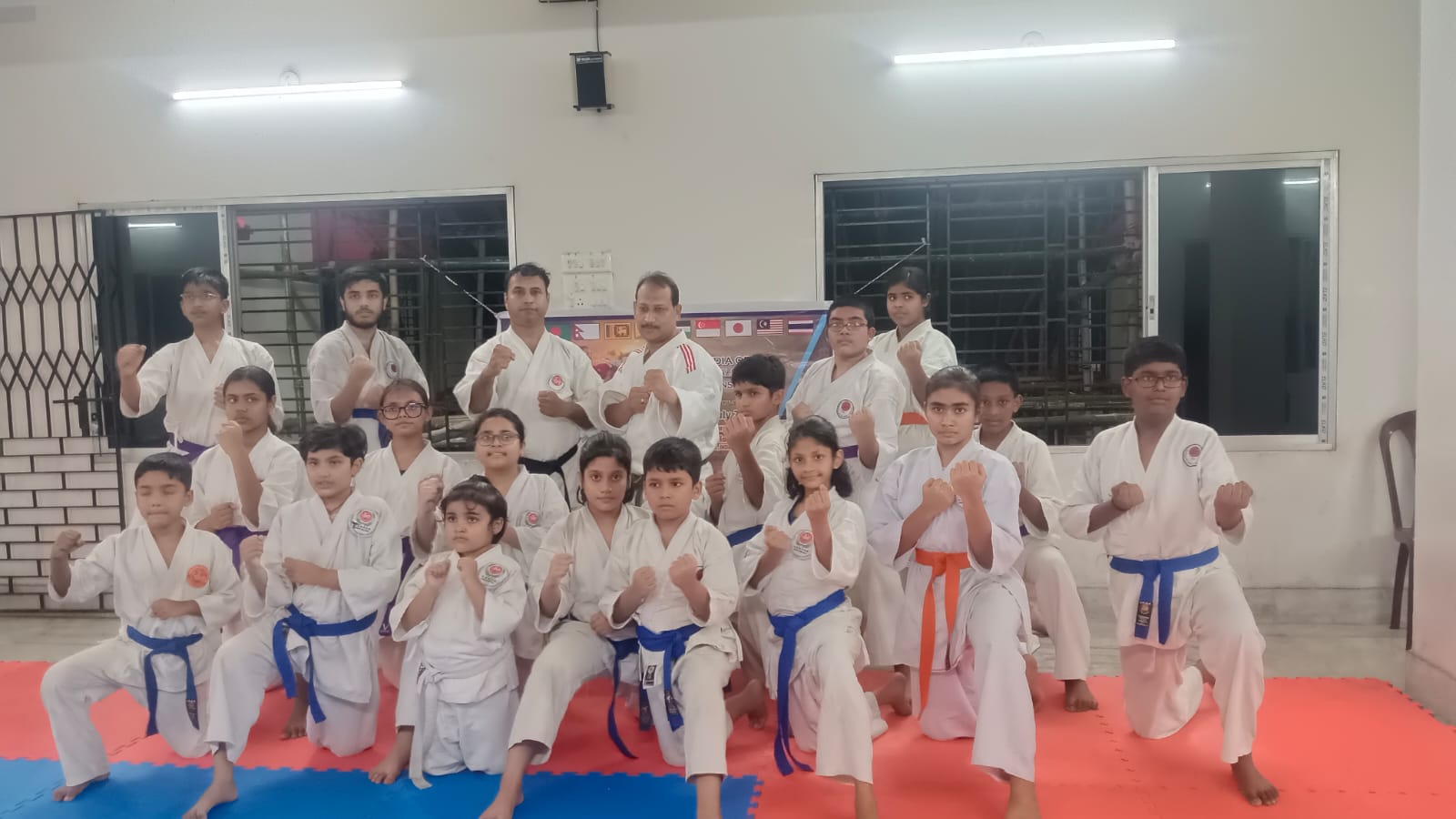 Dynamic Academy Of Martial Arts-Kestopur