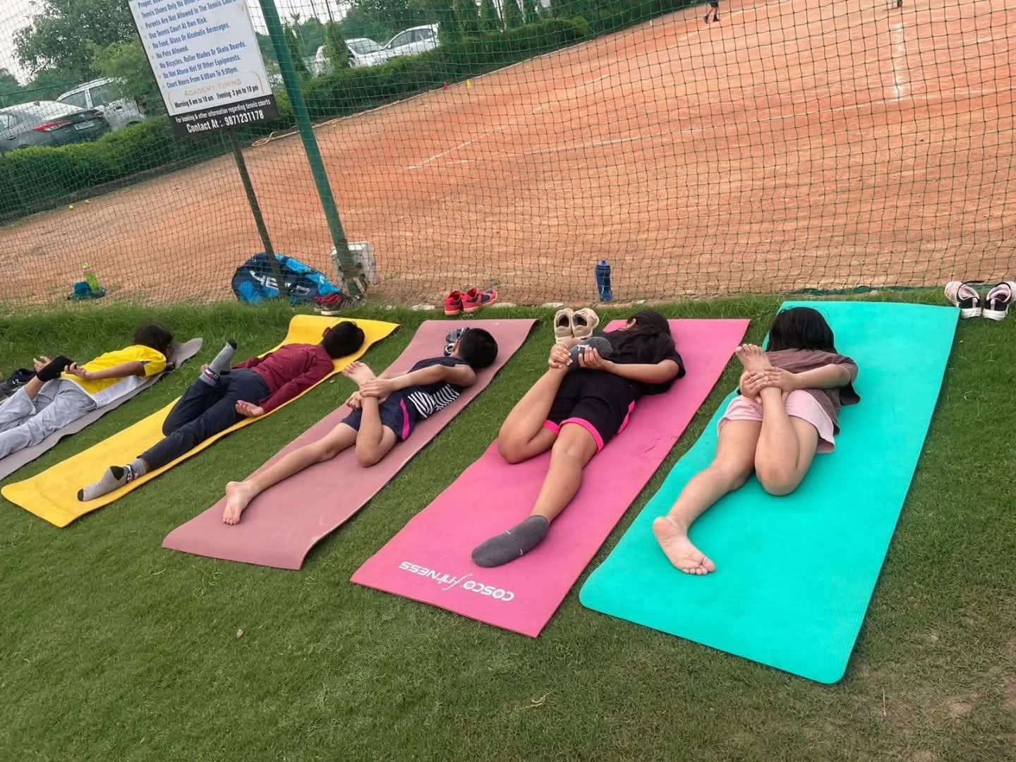 Bharat Tennis Academy - Bijwasan