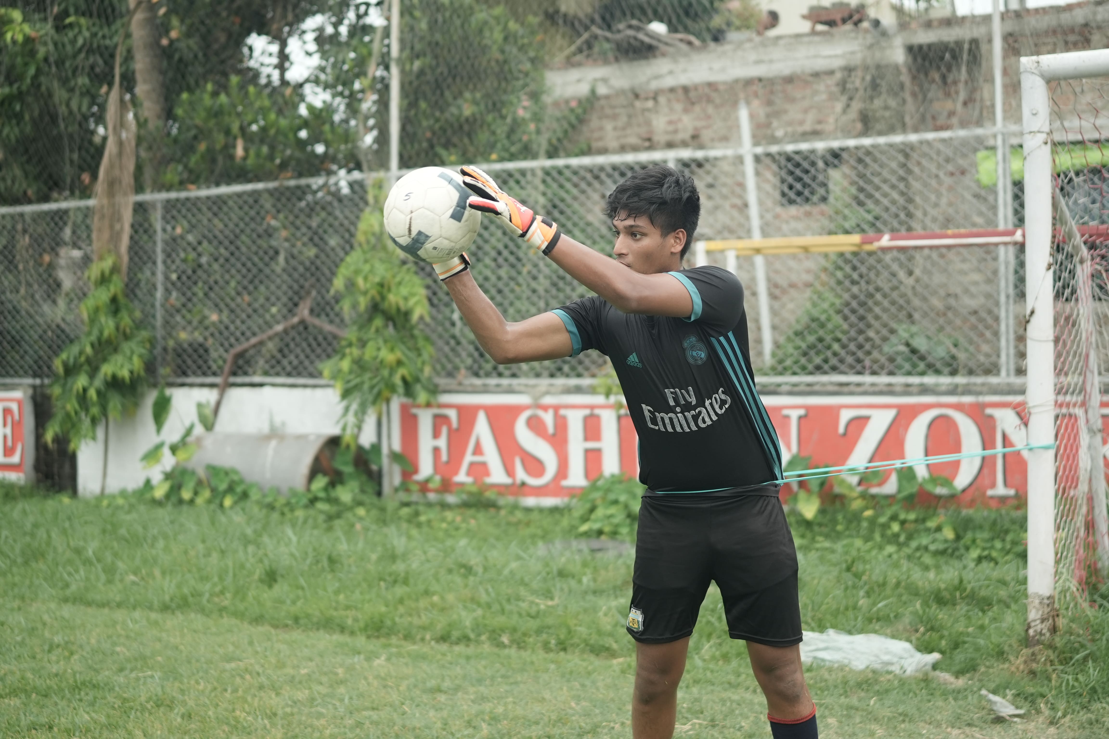 Fashion Zone Football School