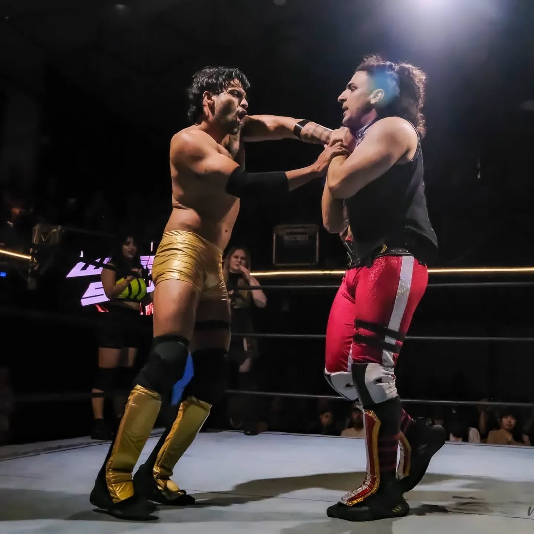 Wrestle Square - Pro Wrestling Training School
