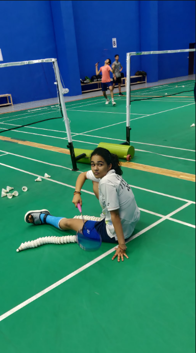 Delhi Shuttlers Academy
