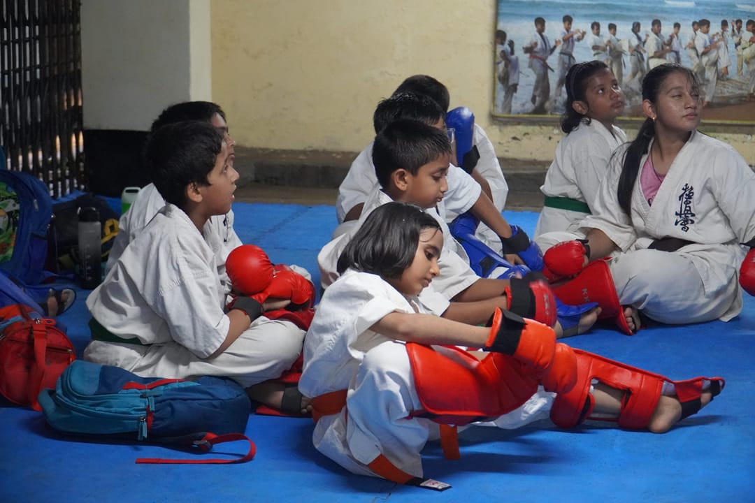 Shivaji Gaanguly's Academy-Hindusthan Park